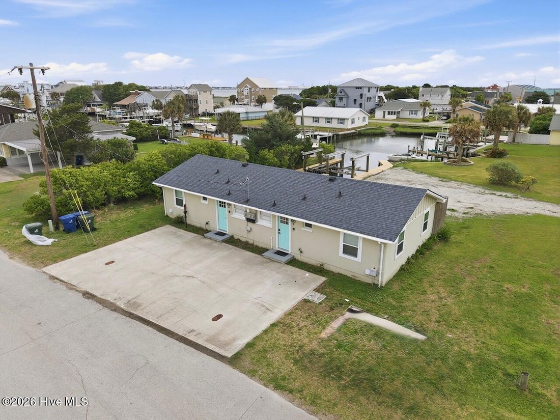 House in Atlantic Beach, North Carolina, United States 1 - 17927362