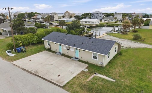 Casa a Atlantic Beach, Carolina del Nord, Stati Uniti 1