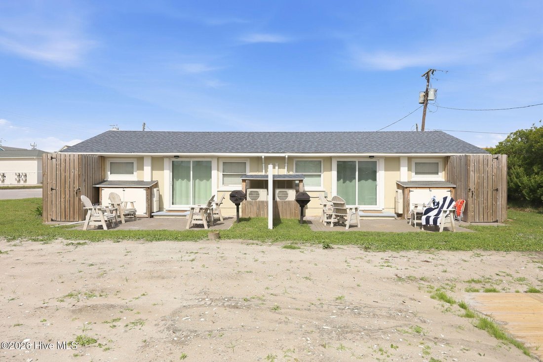 House in Atlantic Beach, North Carolina, United States 3 - 17927362