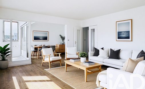 Appartement à Silly-Gallieni, Boulogne-Billancourt, France 1