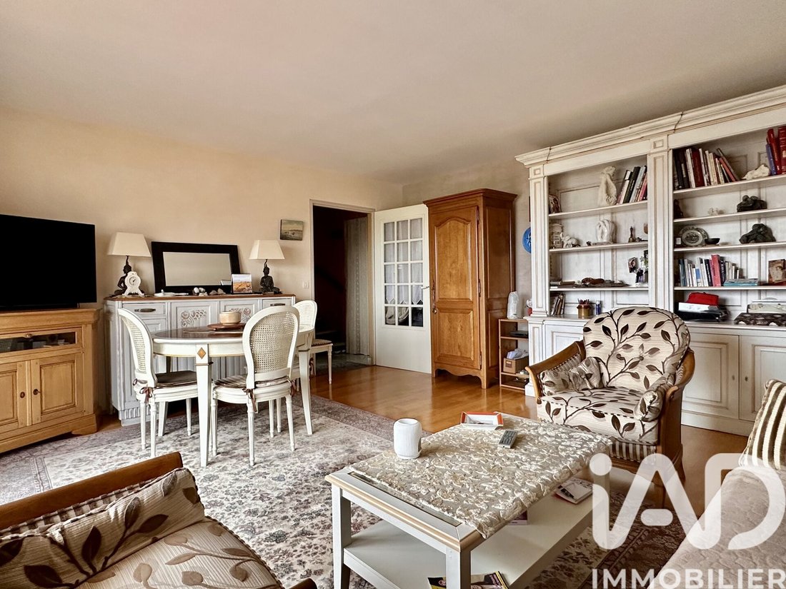 Apartment in Deauville, Normandy, France 2 - 17929617