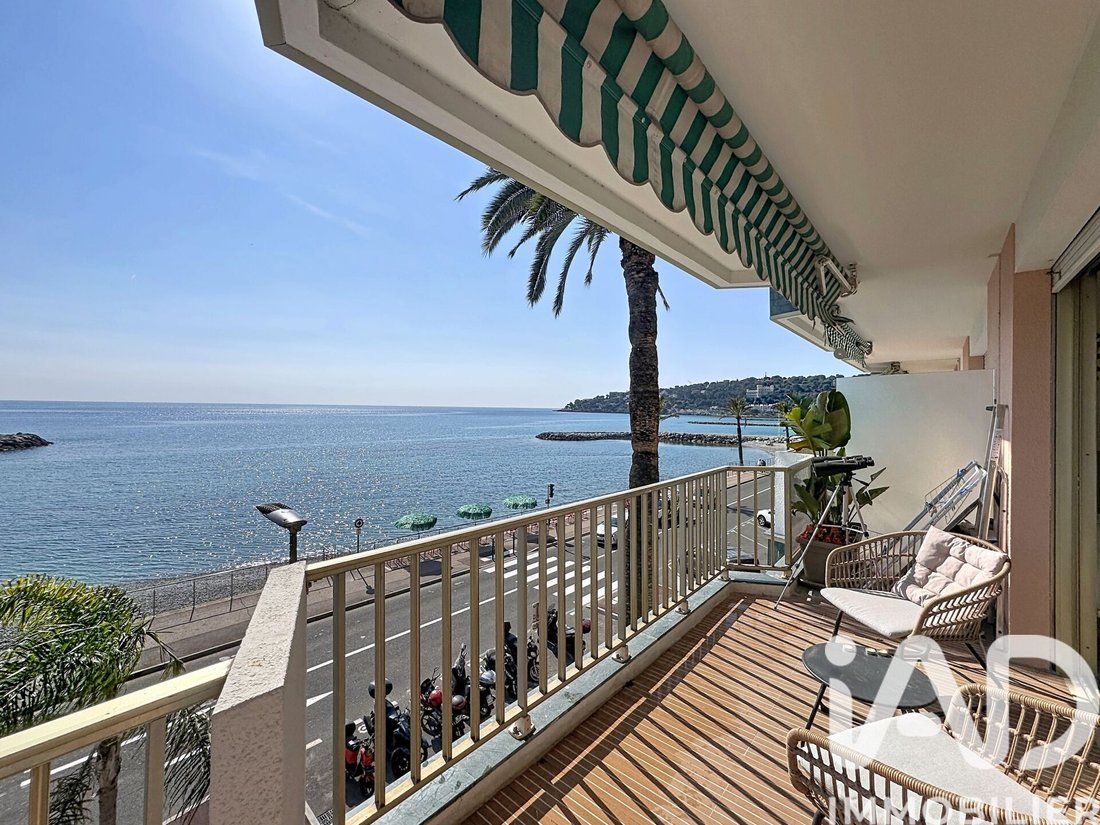 Apartment in Carnoles, Roquebrune-Cap-Martin, France 1 - 17843387