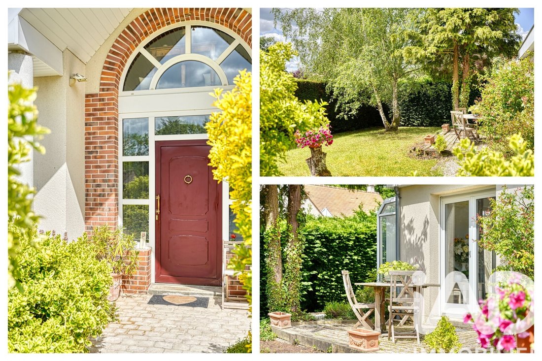 House in Forges-les-Bains, Ile-de-France, France 4 - 17779365