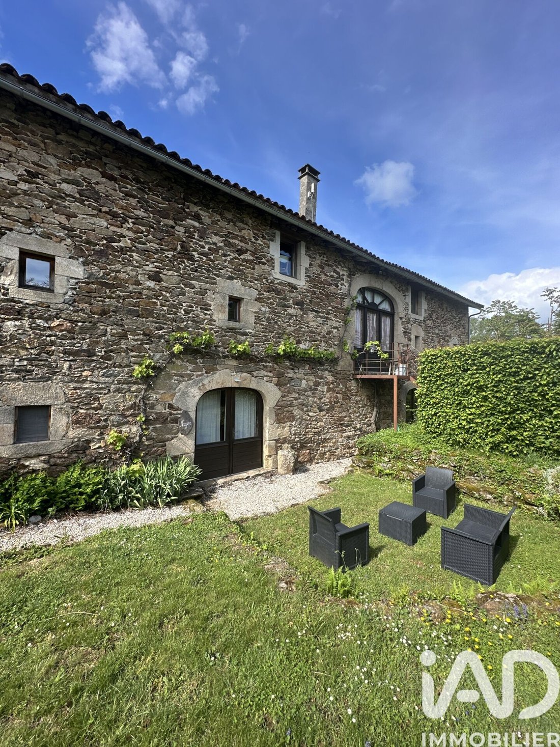 House in Montet-et-Bouxal, Occitania, France 1 - 16160319