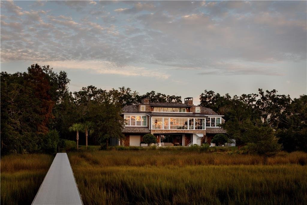 House in St. Simons, Georgia, United States 1 - 17927082