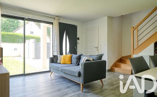 Casa en Limours, Isla de Francia, Francia 1