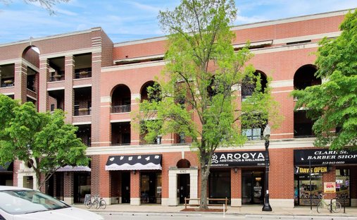 appartement à Chicago, Illinois, États-Unis 1
