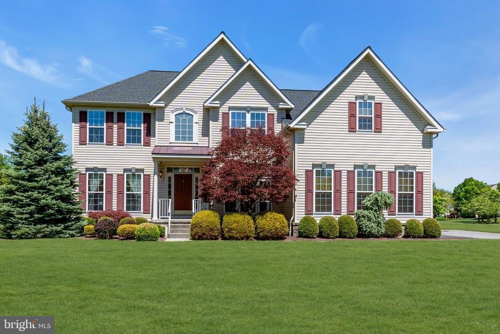 House in Robbinsville Township, New Jersey, United States 1 - 17927357