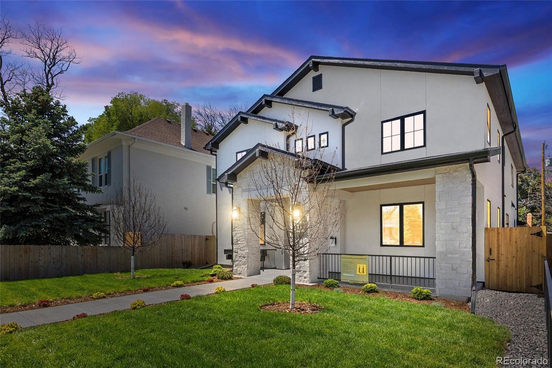 House in Denver, Colorado, United States 1 - 17927434
