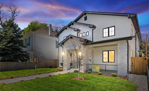 House in Denver, Colorado, United States 1