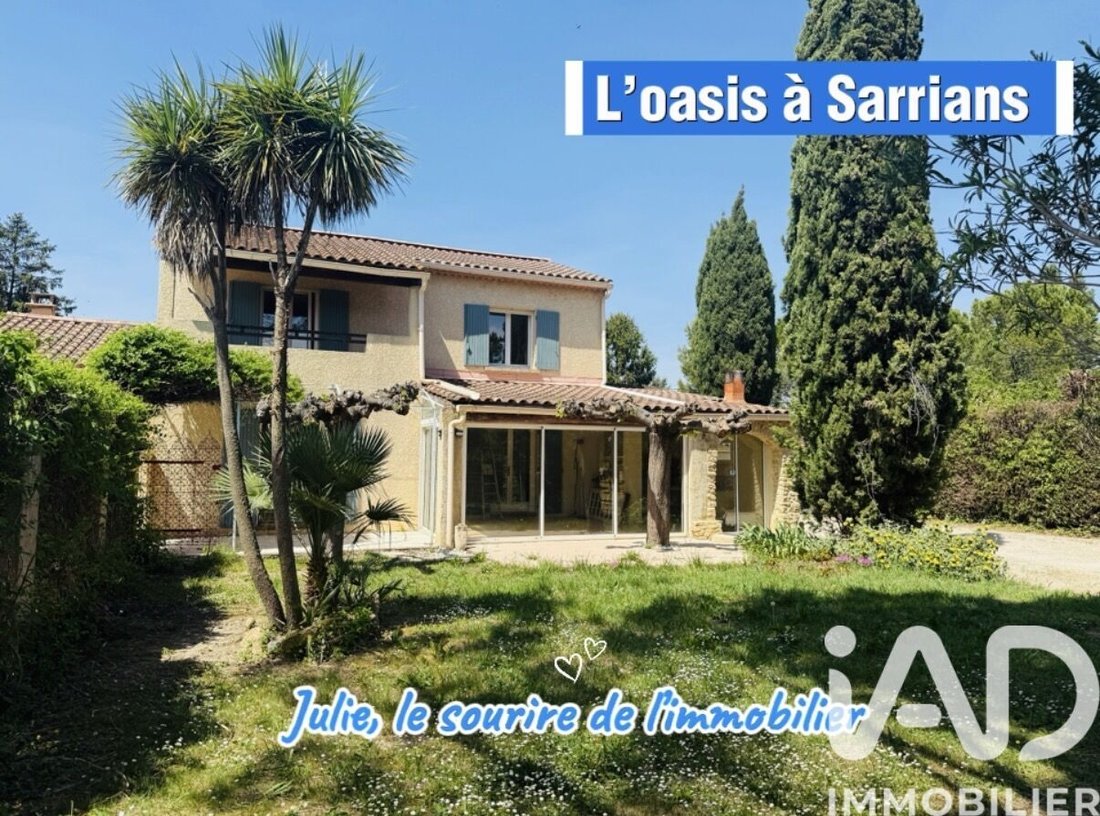 House in Exterieur, Sarrians, France 4 - 17746449