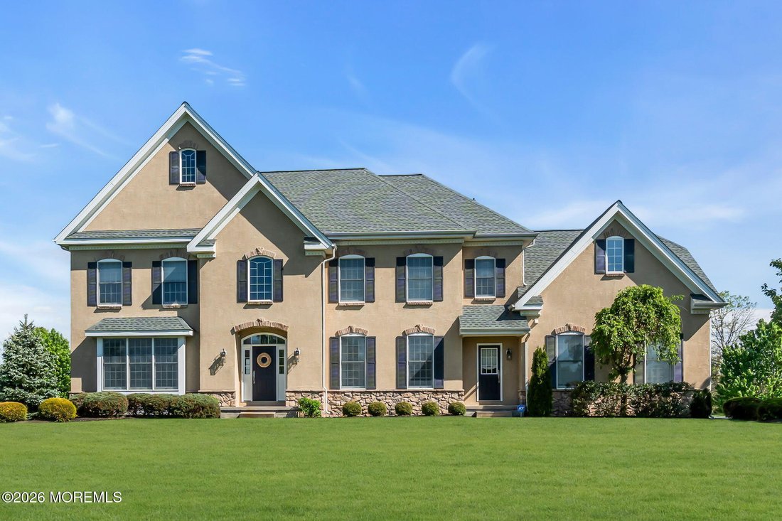 House in Upper Freehold, New Jersey, United States 1 - 17927377