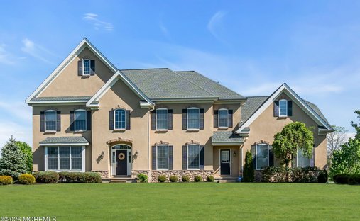 House in Upper Freehold, New Jersey, United States 1