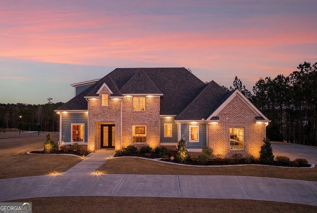 House in Newnan, Georgia, United States 1 - 17927070