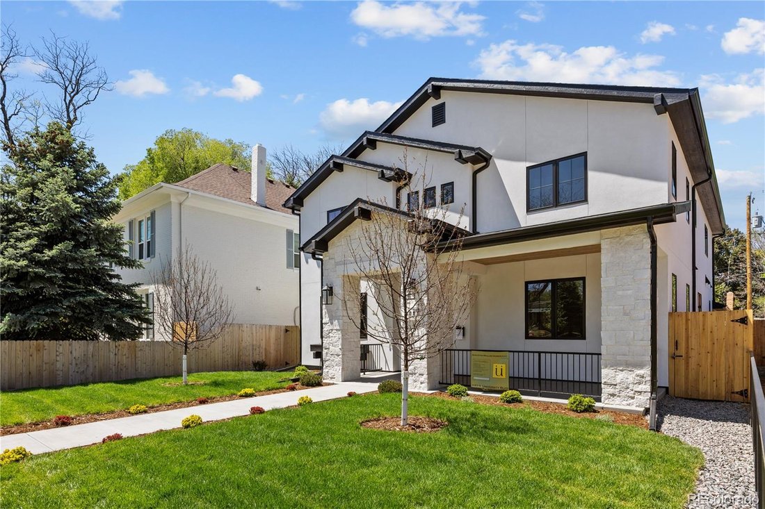 House in Denver, Colorado, United States 2 - 17927434