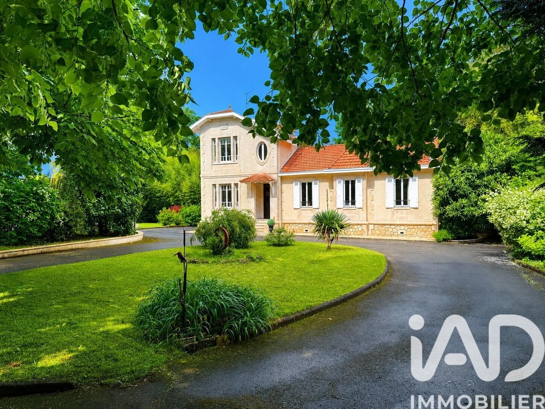 House in Beausoleil, Gradignan, France 1 - 17929365