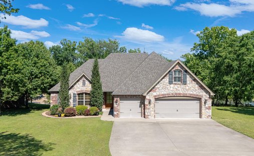 Casa en Grove, Oklahoma, Estados Unidos 1