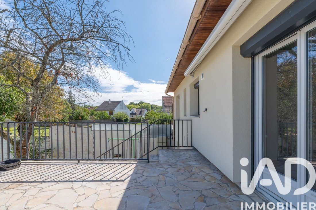 House in Villiers-sur-Marne, Ile-de-France, France 4 - 17929635