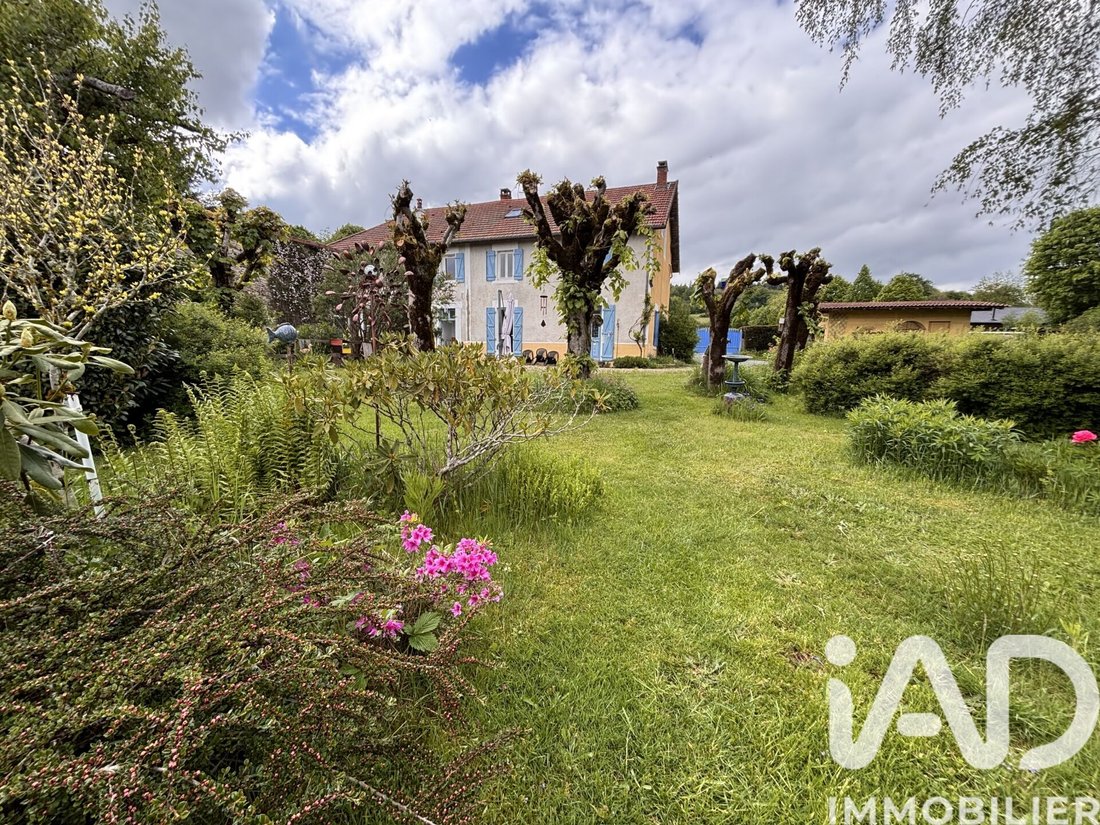 House in Ouest Thermal, Chatel-Guyon, France 1 - 17929564