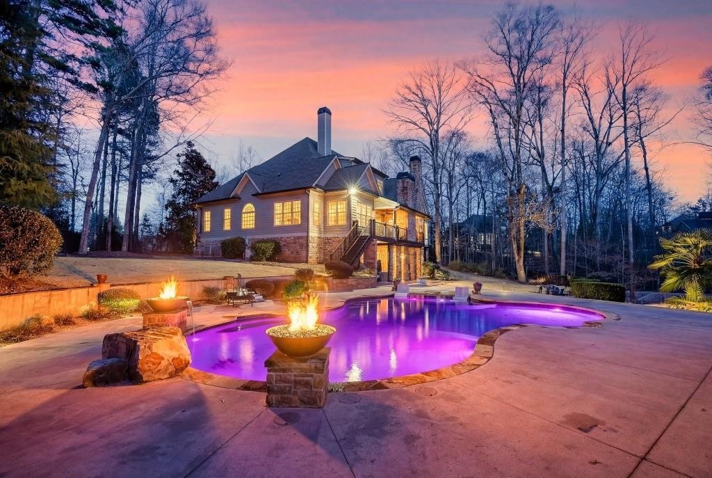 House in Newnan, Georgia, United States 1 - 17927104