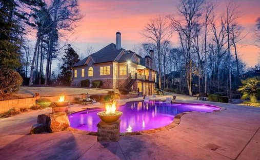 Casa a Newnan, Georgia, Stati Uniti 1