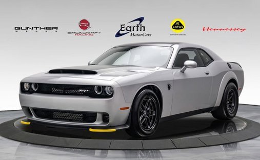 Dodge Challenger SRT Demon 170 Power Moonroof Carbon Fiber Wheels in Carrollton, TX, United States 1