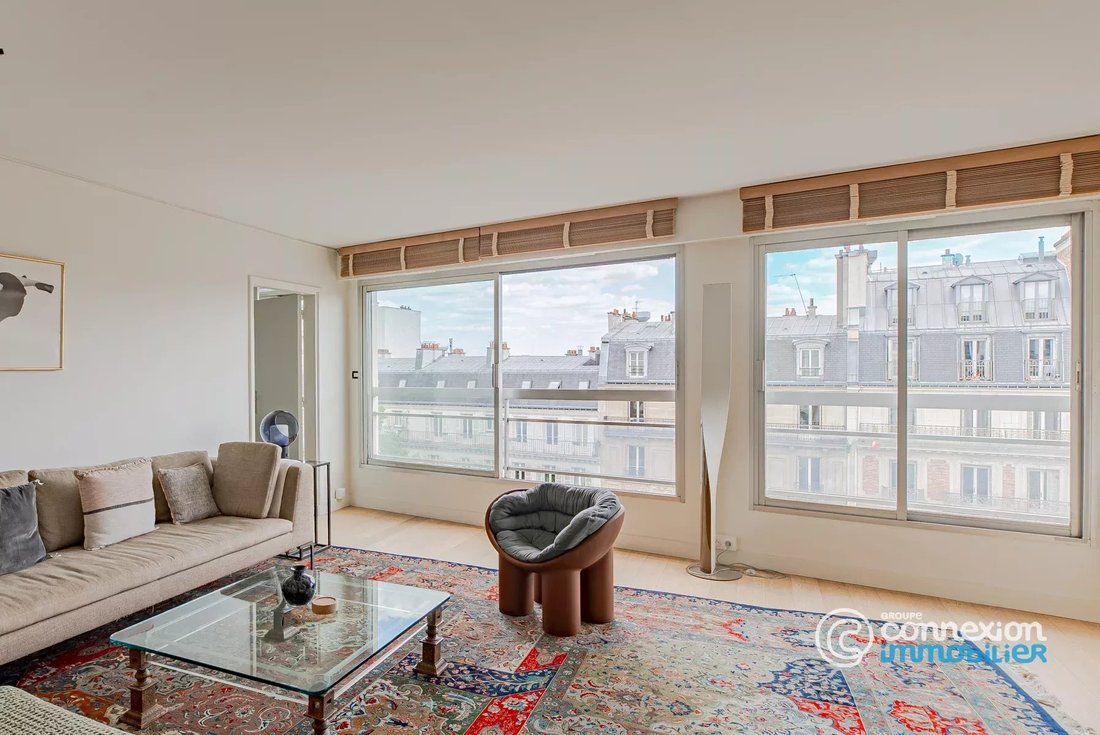 Apartment in Chaillot, Paris 16e Arrondissement, Paris 2 - 17926885