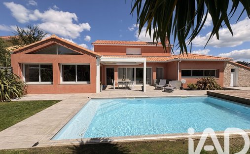 House in Le Guézy, La Baule-Escoublac, France 1