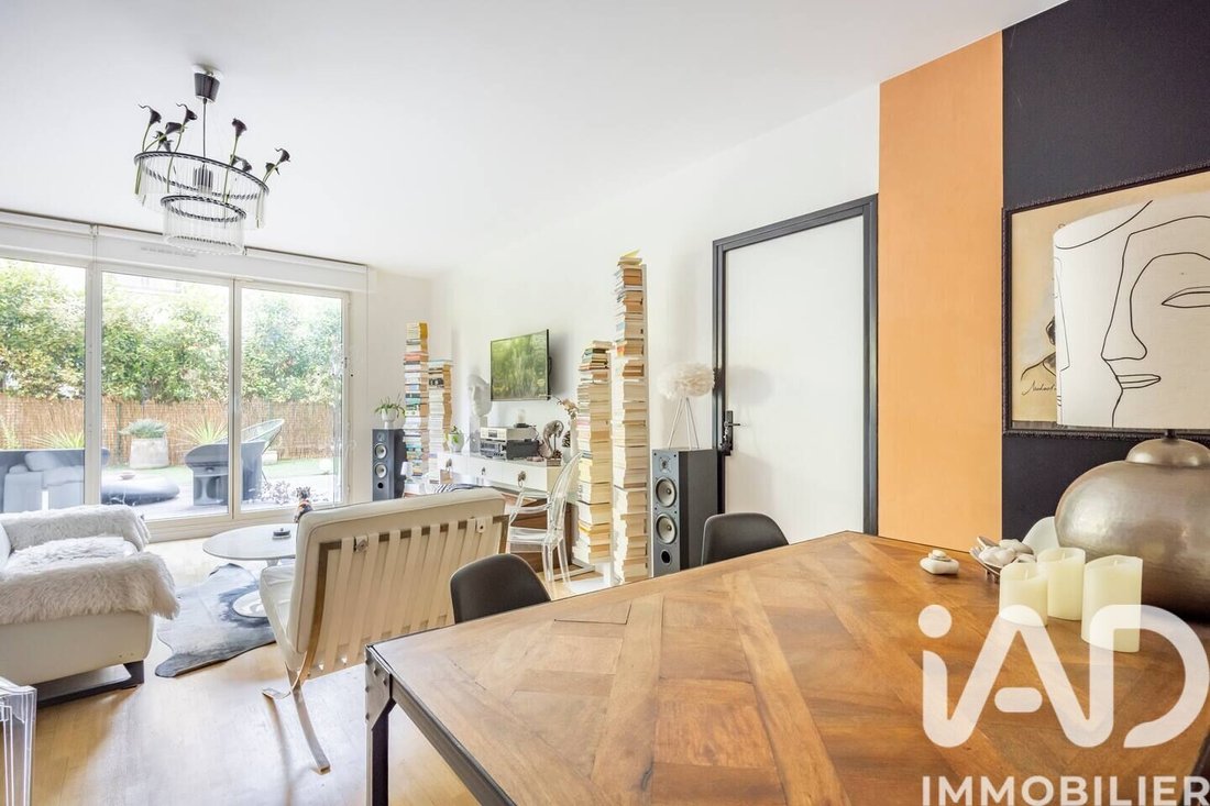 Apartment in Vaillant-Sembat, Boulogne-Billancourt, France 4 - 17929696