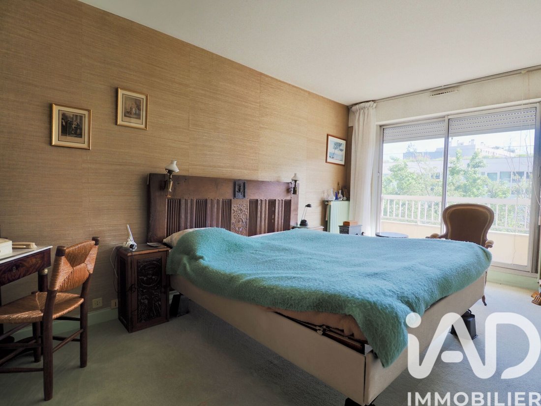 Apartment in Vaugirard-Parc des Expositions, Paris 15e Arrondissement, Paris 5 - 17929619