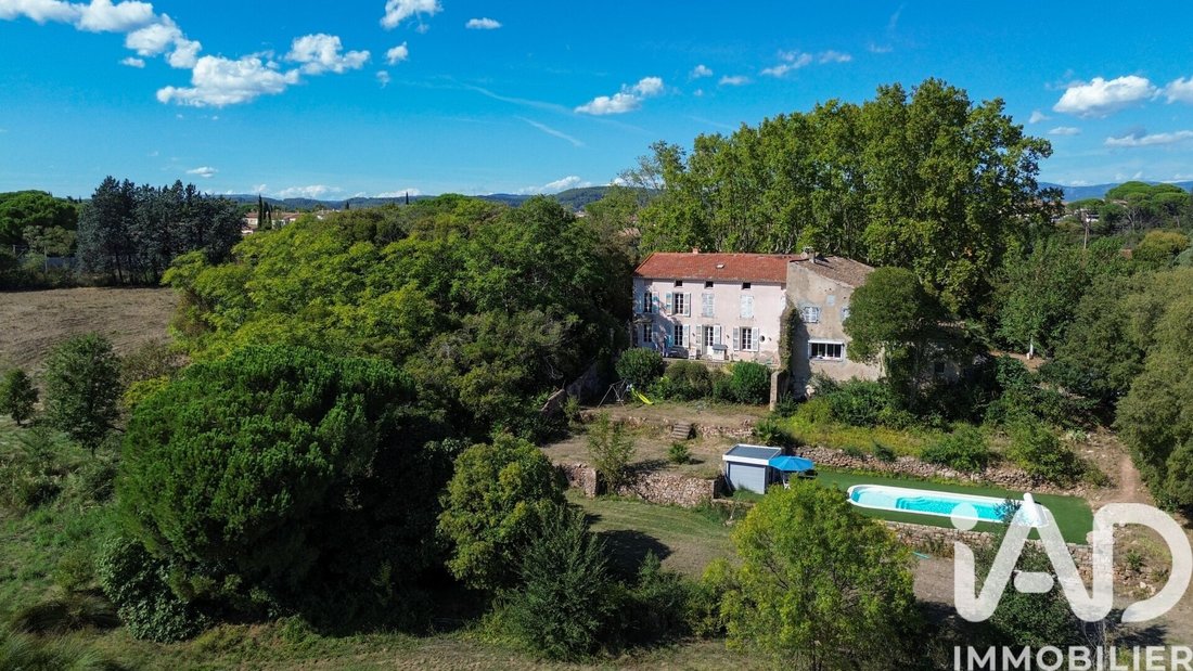 House in Centre Ville, Le Muy, France 3 - 17929511