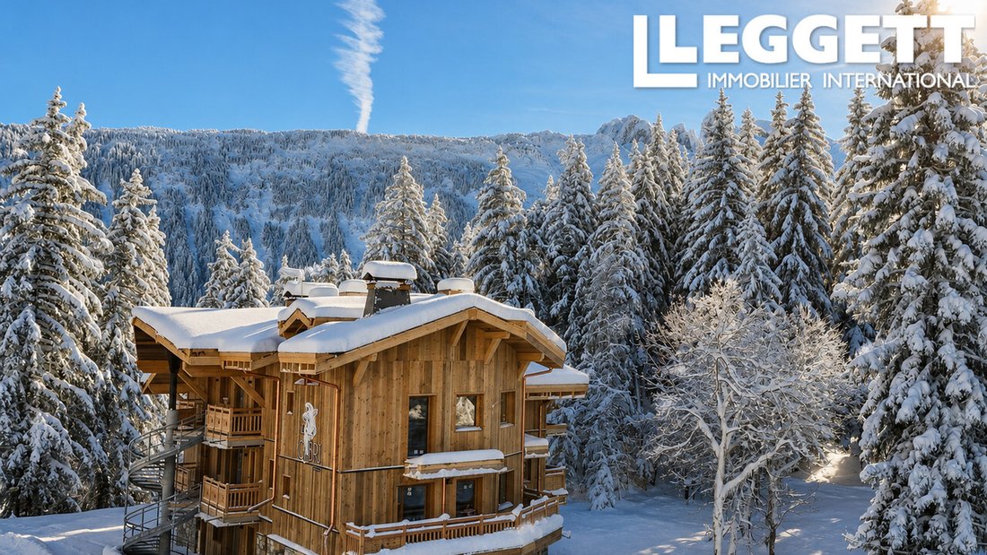 Apartment in Saint-Bon-Tarentaise, Courchevel, France 2 - 17911007