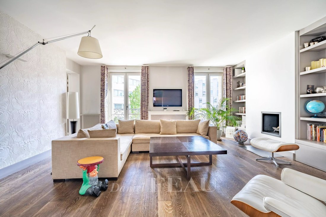 Wohnung in Val de Grace, Paris 5e Arrondissement, Paris 3 - 17926783