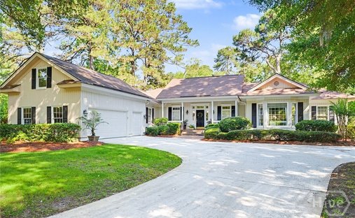 Maison à Savannah, Géorgie, États-Unis 1