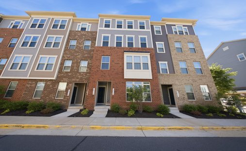 Eigentumswohnung in Ashburn, Virginia, Vereinigte Staaten 1