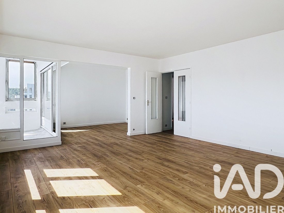 Apartment in Silly-Gallieni, Boulogne-Billancourt, France 2 - 17714478