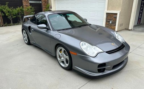2002 Porsche 911 GT2 Coupe 2D in Phoenix, AZ, United States 1