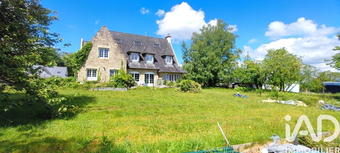 House in Quimper, Brittany, France 1 - 17929269