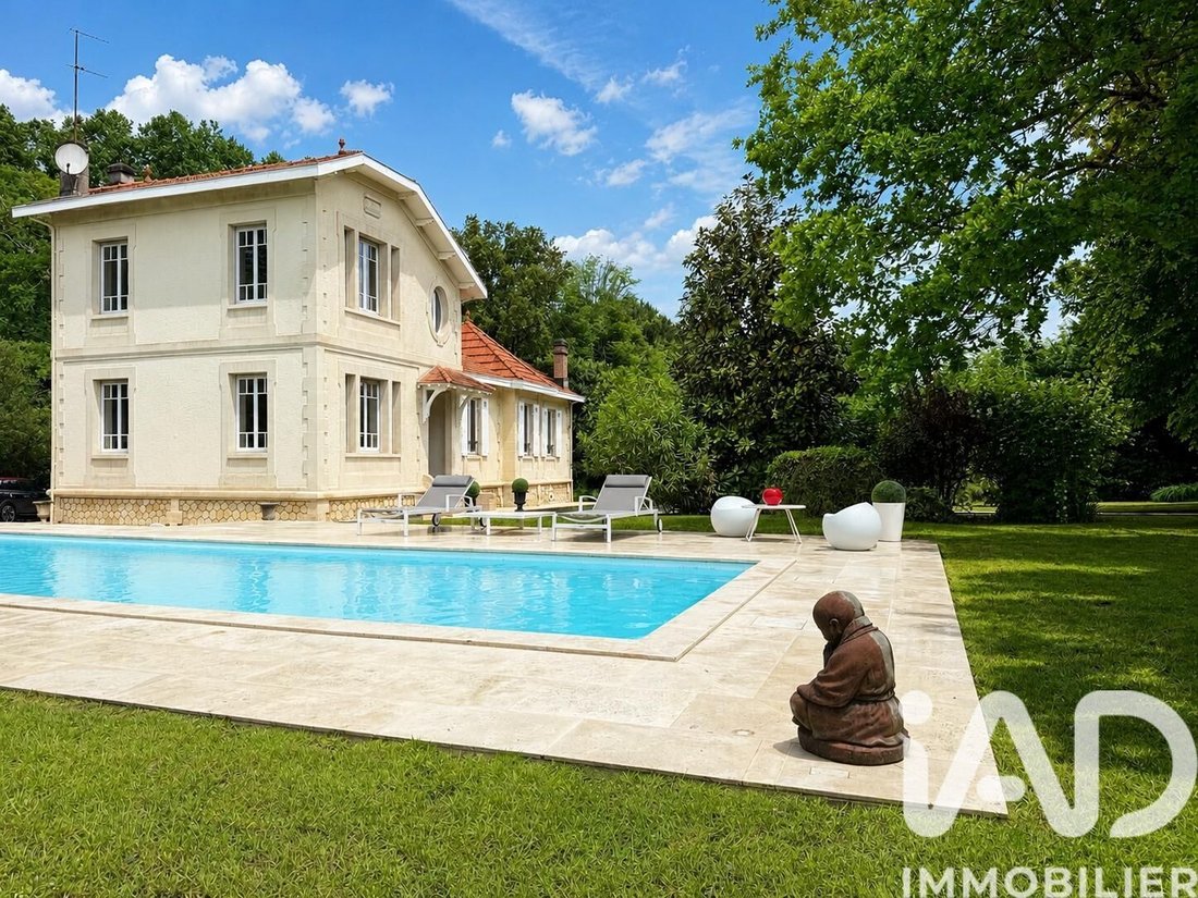 House in Beausoleil, Gradignan, France 5 - 17929365