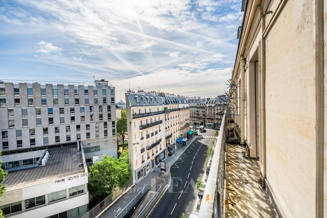 Wohnung in Val de Grace, Paris 5e Arrondissement, Paris 2 - 17926783
