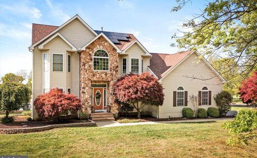 House in Mansfield, New Jersey, United States 1
