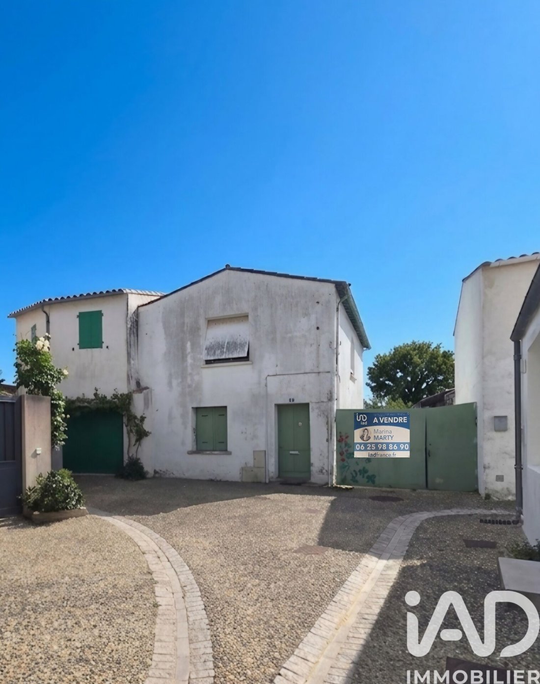 House in La Couarde-sur-Mer, Nouvelle-Aquitaine, France 1 - 17929416