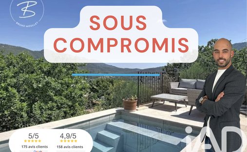 Maison à Le Revest-les-Eaux, Provence-Alpes-Côte d'Azur, France 1