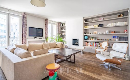 Appartement à Val de Grâce, Paris 5e Arrondissement, Paris 1