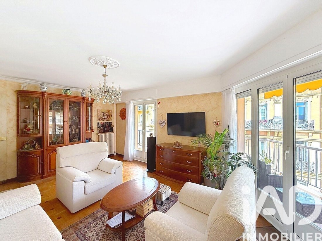 Apartment in Menton, Provence-Alpes-Côte d'Azur, France 4 - 17897121