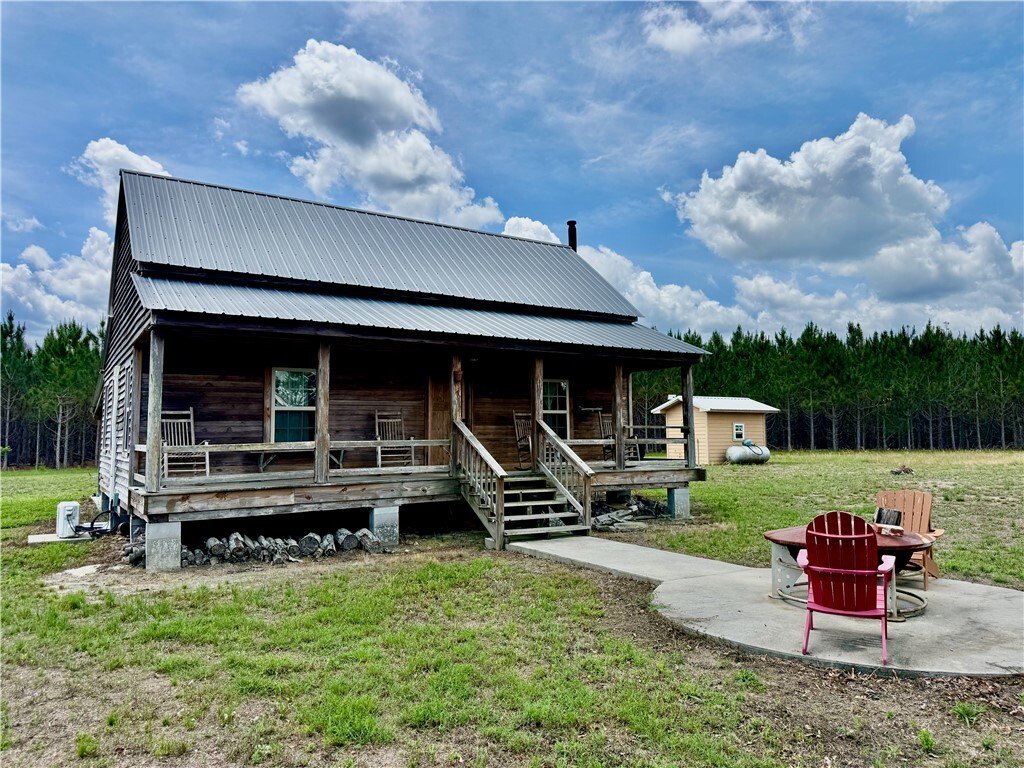 Farm Ranch in Lumber City, Georgia, United States 4 - 17927339