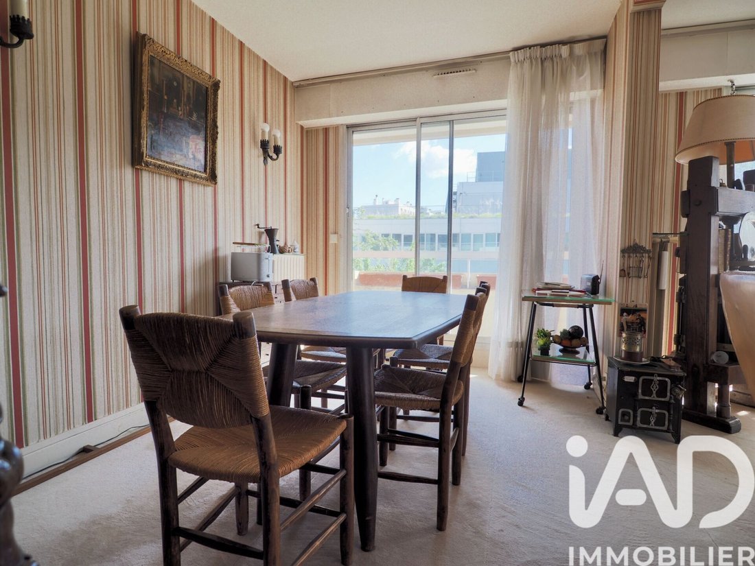 Apartment in Vaugirard-Parc des Expositions, Paris 15e Arrondissement, Paris 4 - 17929619