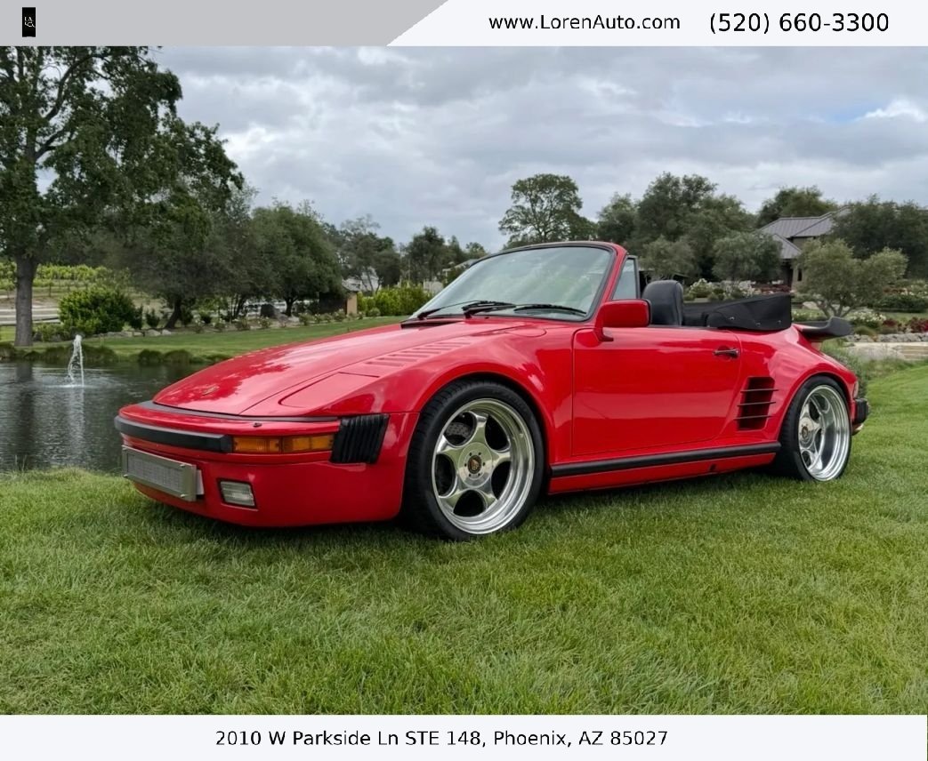 Cabriolet in Phoenix, AZ, United States 1 - 17800981