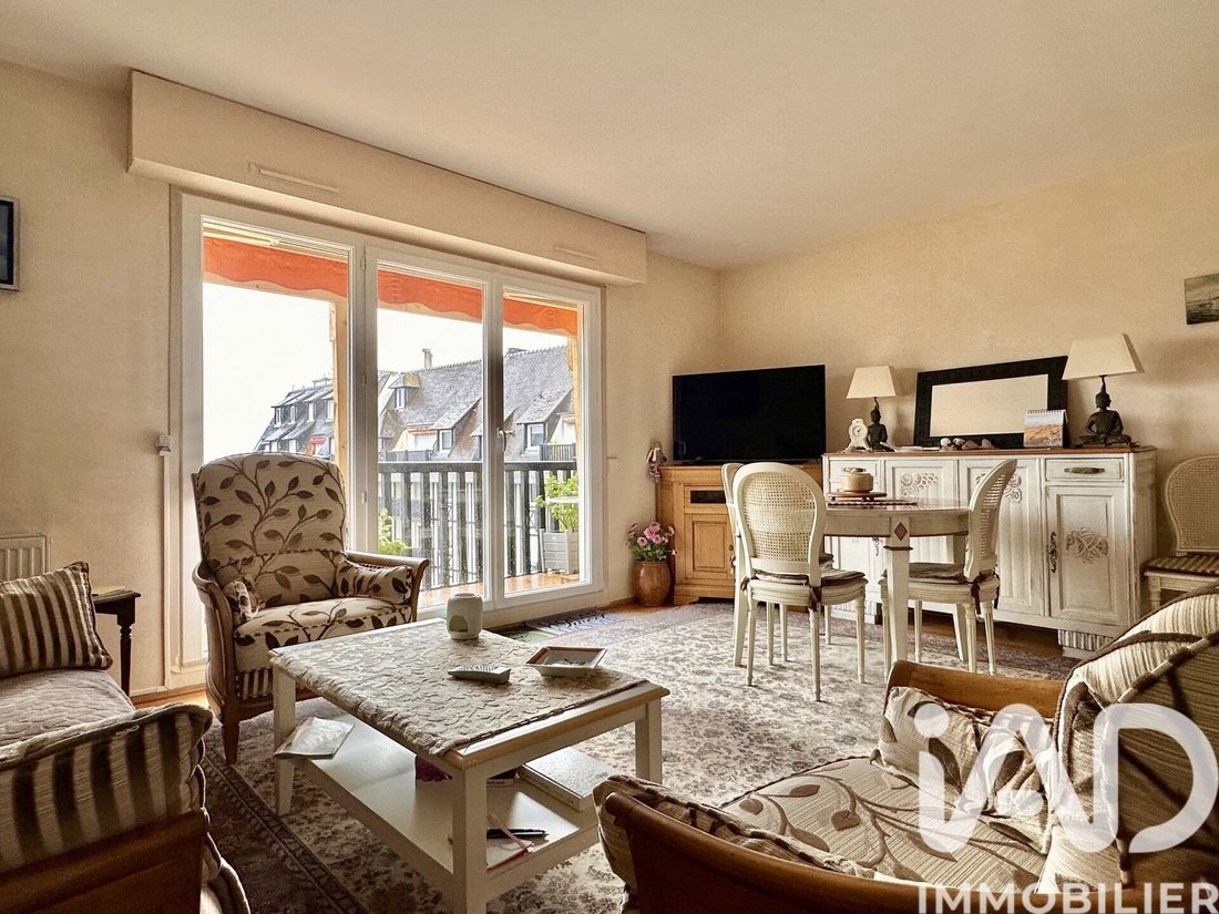Apartment in Deauville, Normandy, France 3 - 17929617