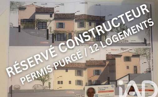 Terreno a Cucuron, Provenza-Alpi-Costa Azzurra, Francia 1